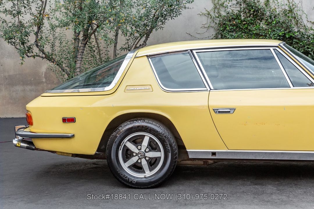 1975 Jensen Interceptor