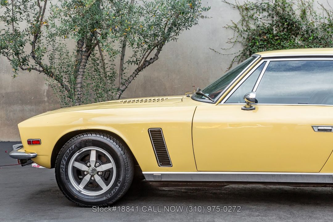 1975 Jensen Interceptor