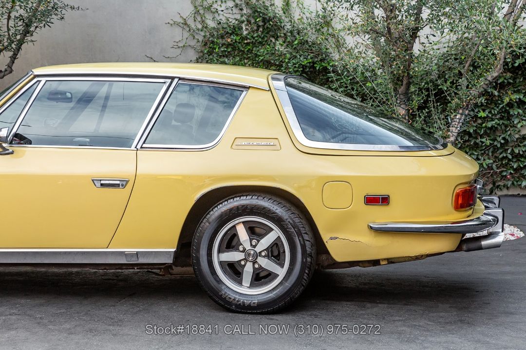 1975 Jensen Interceptor