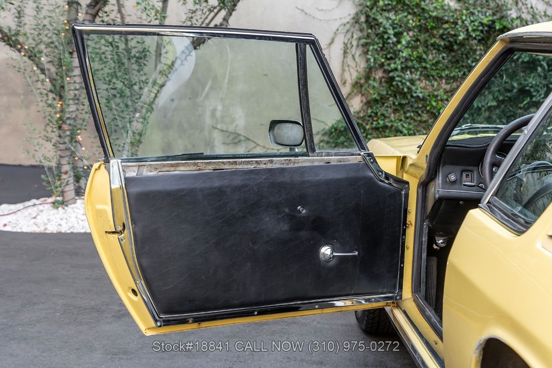 1975 Jensen Interceptor