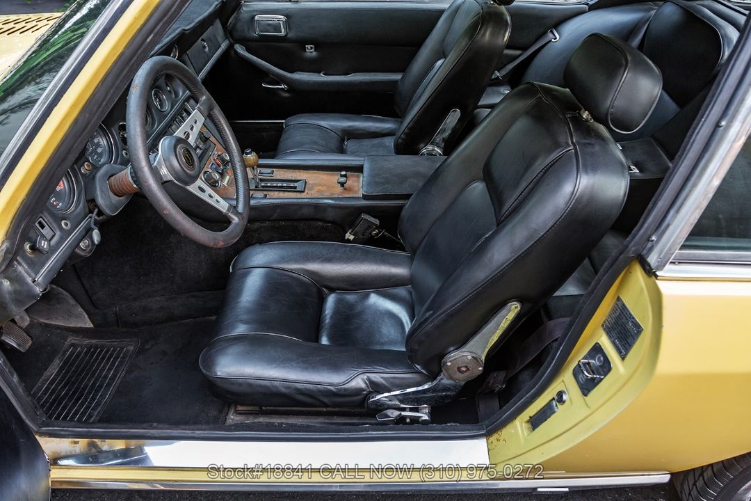 1975 Jensen Interceptor