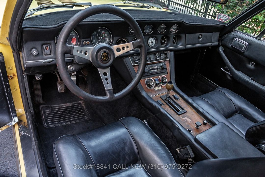 1975 Jensen Interceptor