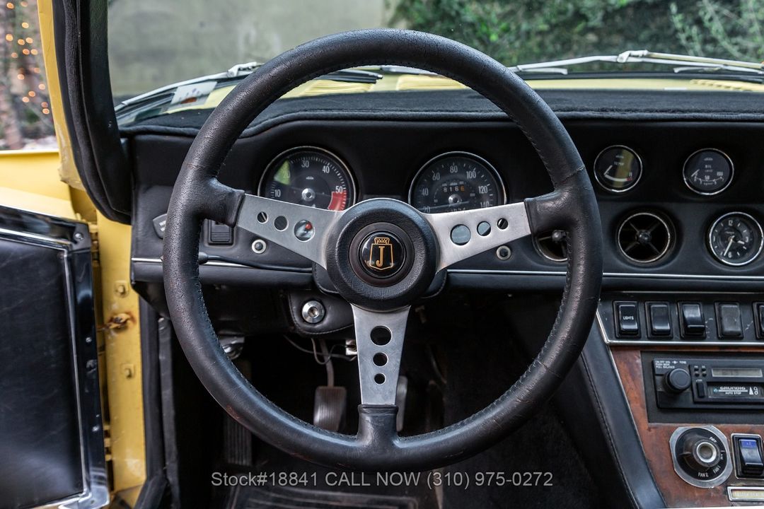 1975 Jensen Interceptor