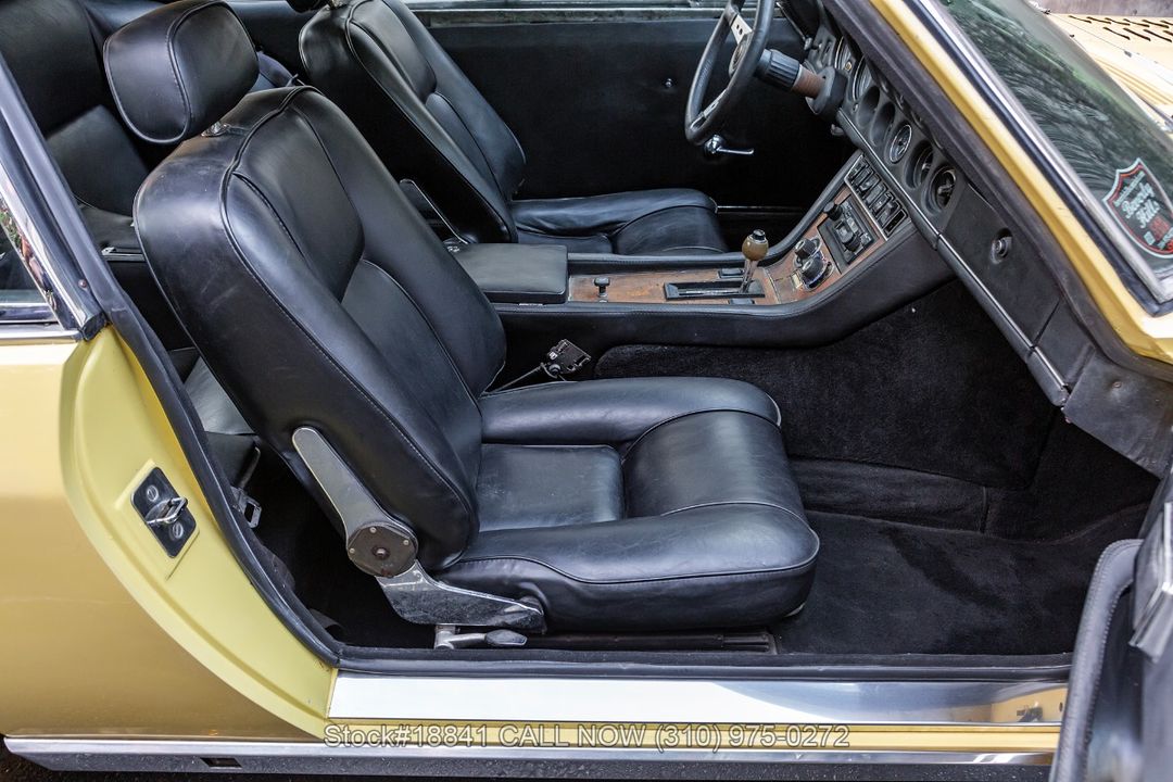 1975 Jensen Interceptor
