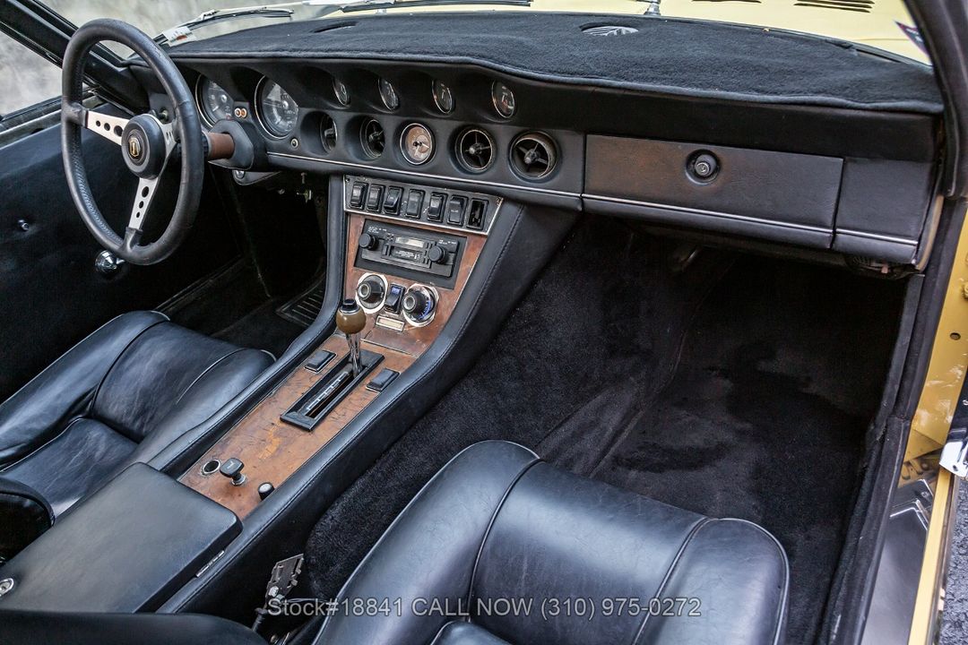 1975 Jensen Interceptor
