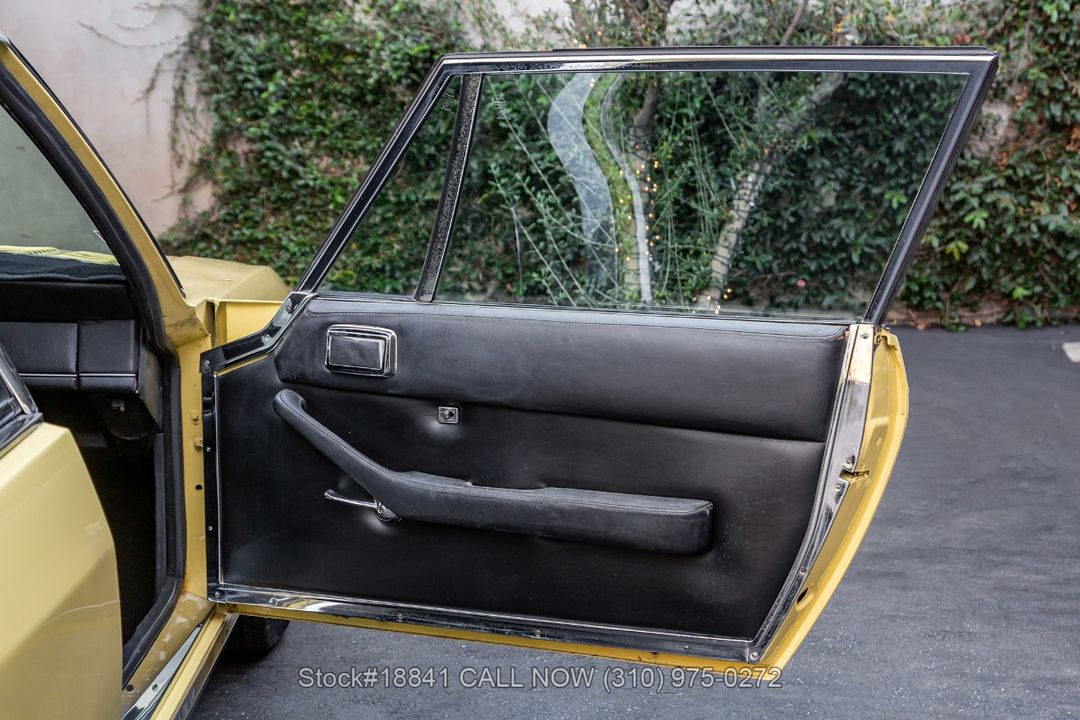 1975 Jensen Interceptor