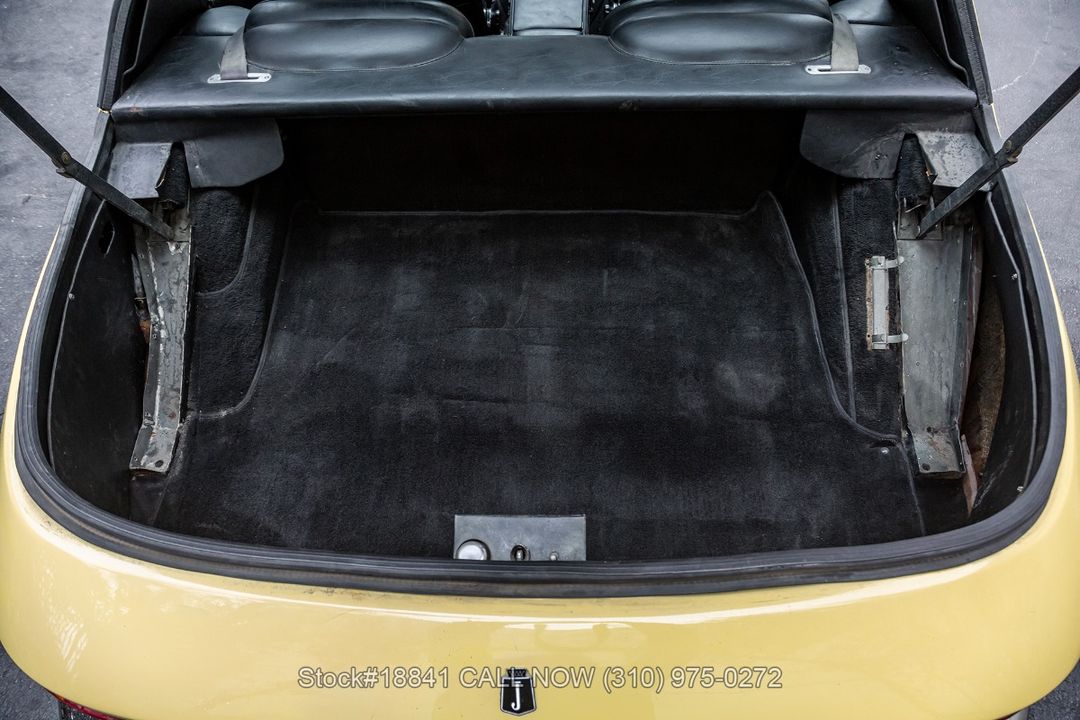 1975 Jensen Interceptor