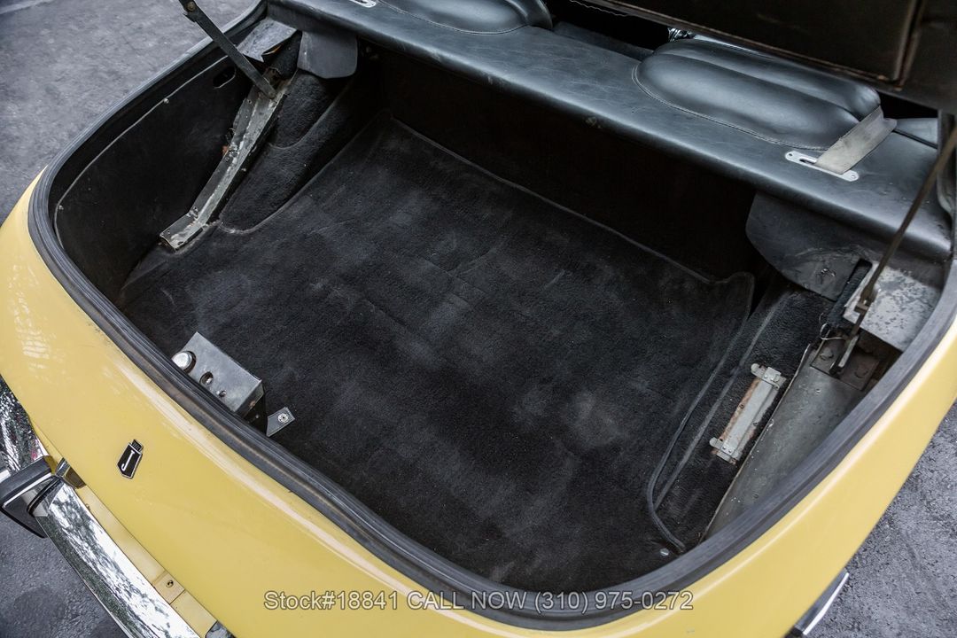 1975 Jensen Interceptor