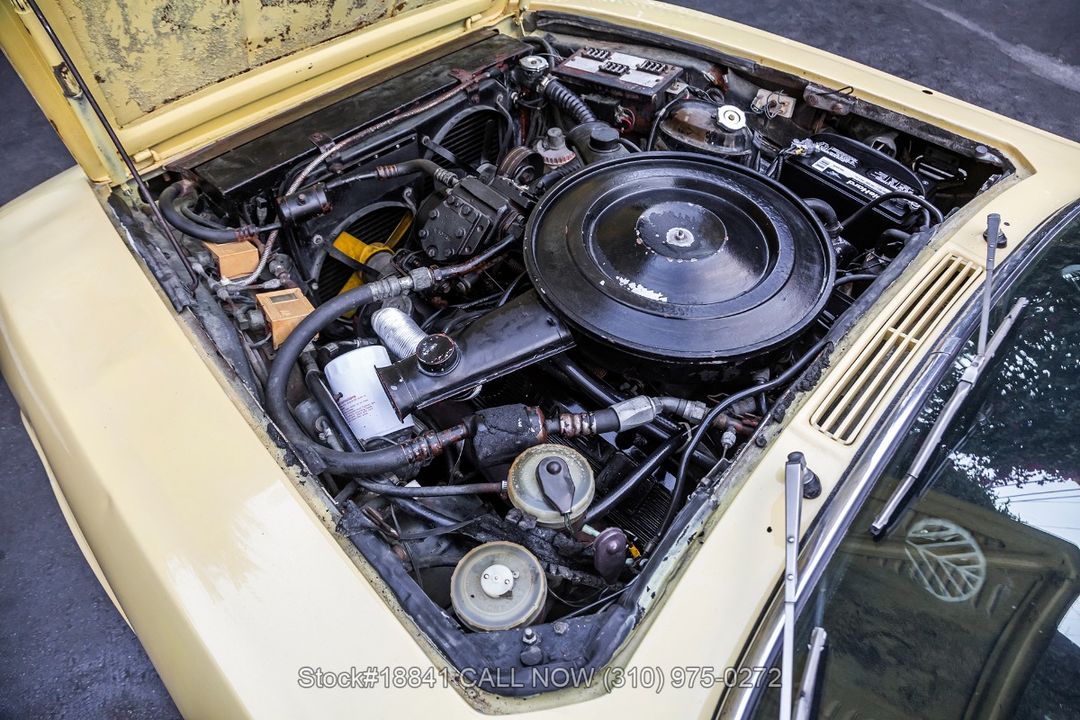 1975 Jensen Interceptor