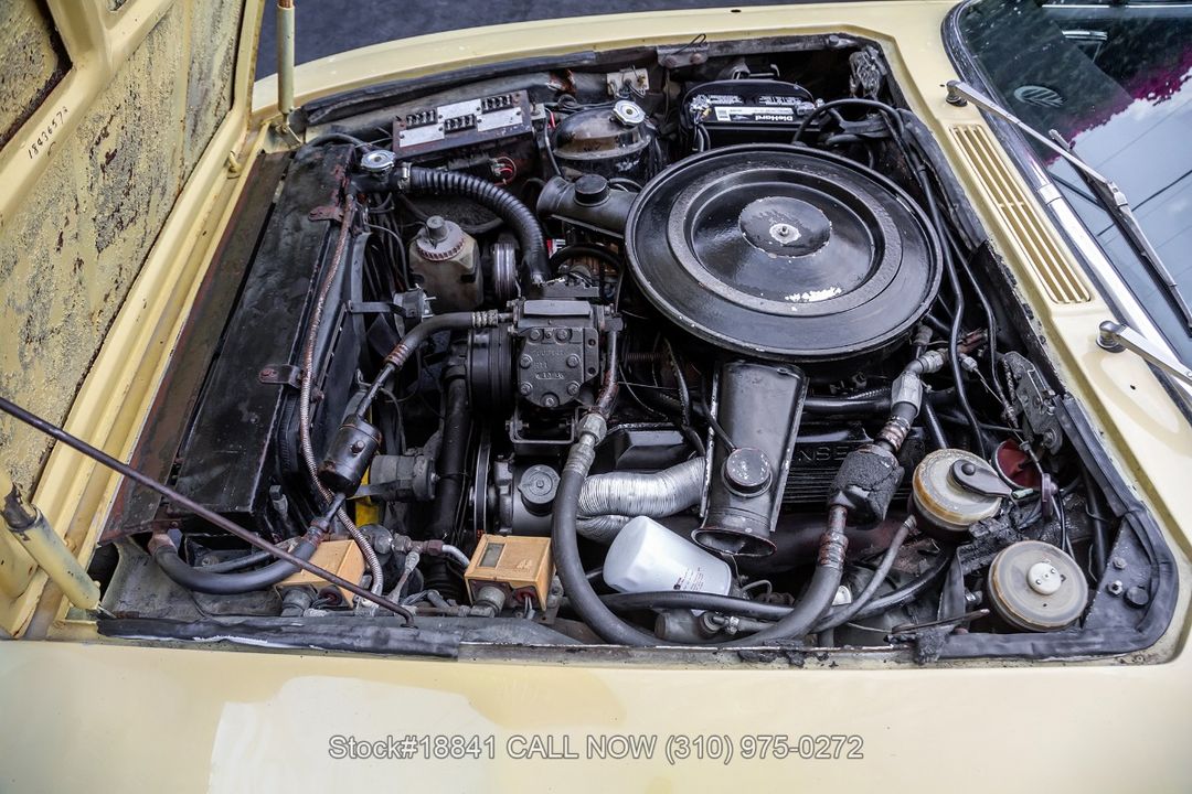 1975 Jensen Interceptor