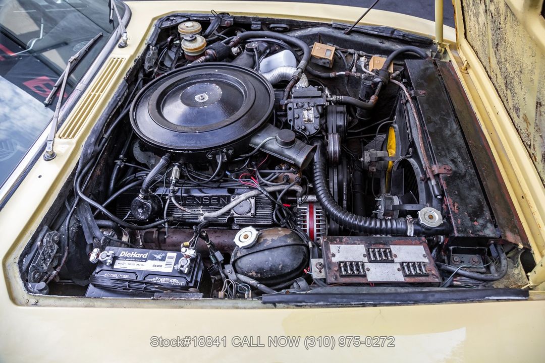 1975 Jensen Interceptor