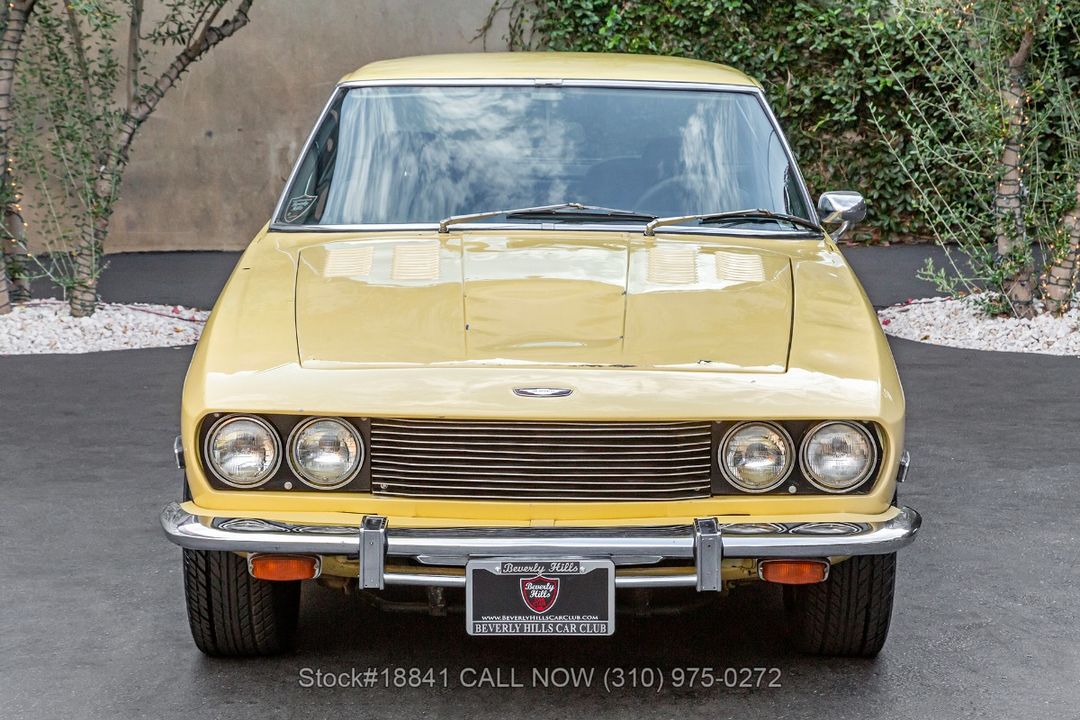 1975 Jensen Interceptor