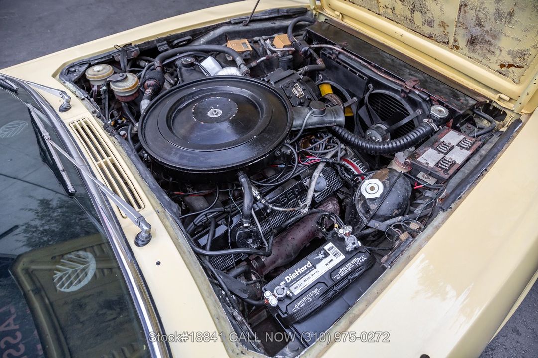1975 Jensen Interceptor