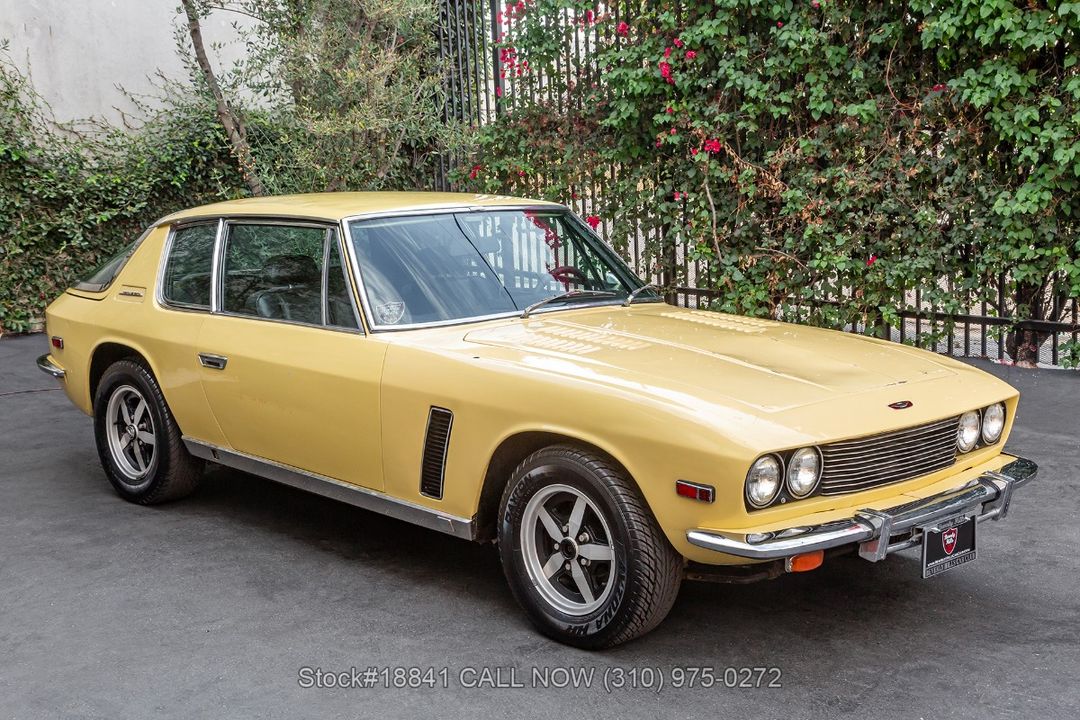 1975 Jensen Interceptor