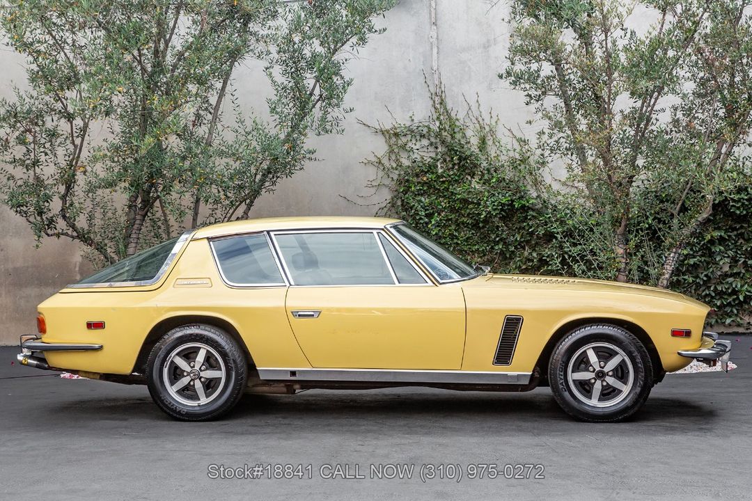1975 Jensen Interceptor