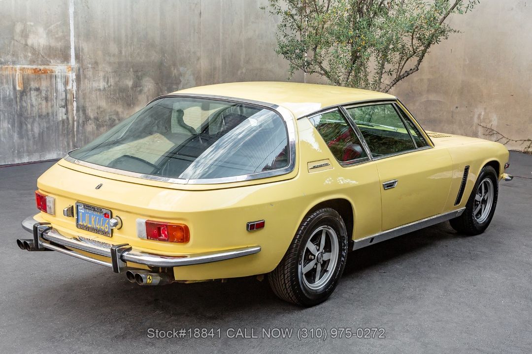 1975 Jensen Interceptor
