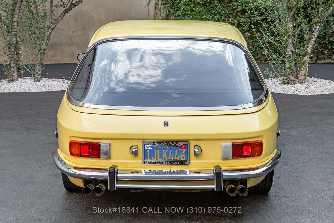 1975 Jensen Interceptor