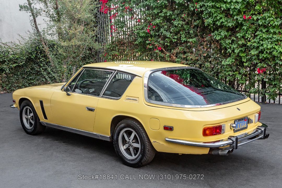 1975 Jensen Interceptor