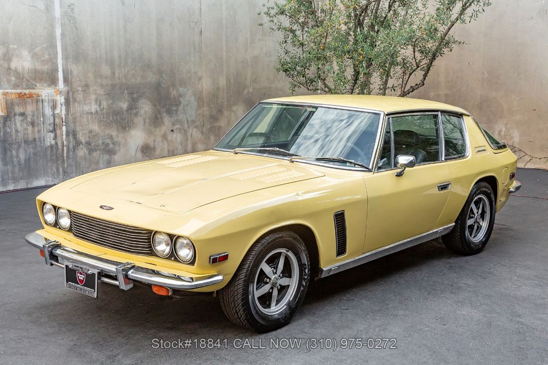 1975 Jensen Interceptor