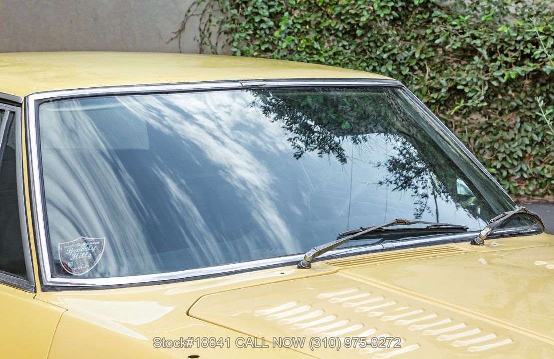 1975 Jensen Interceptor