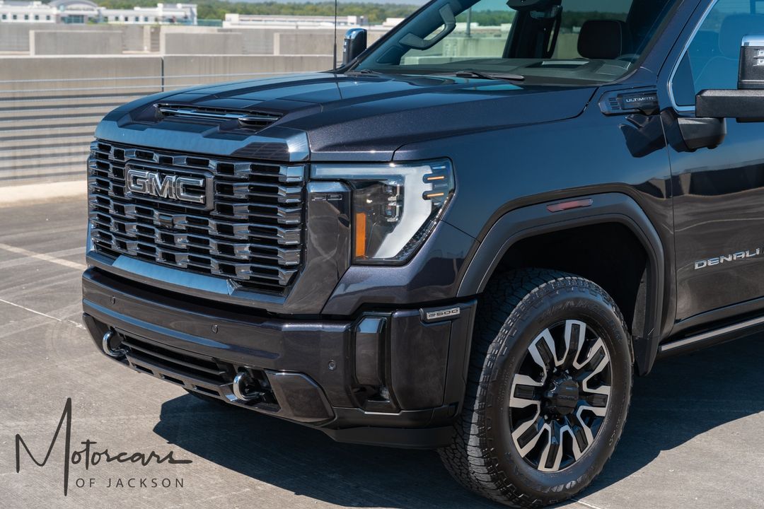 2024 GMC Sierra 2500HD