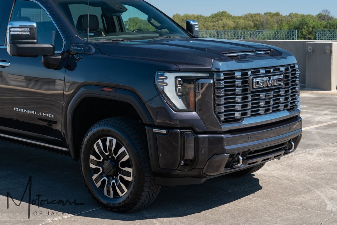 2024 GMC Sierra 2500HD