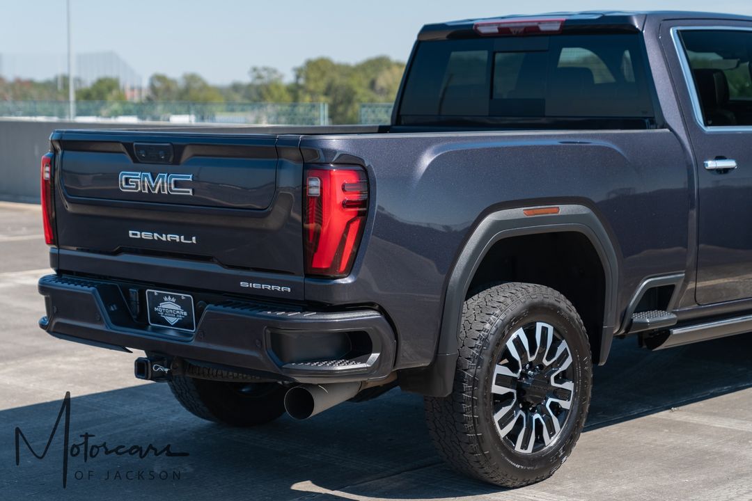 2024 GMC Sierra 2500HD