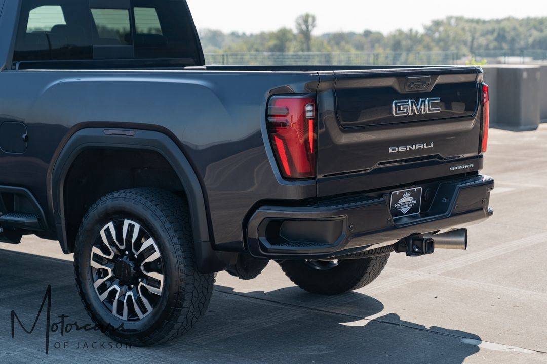 2024 GMC Sierra 2500HD