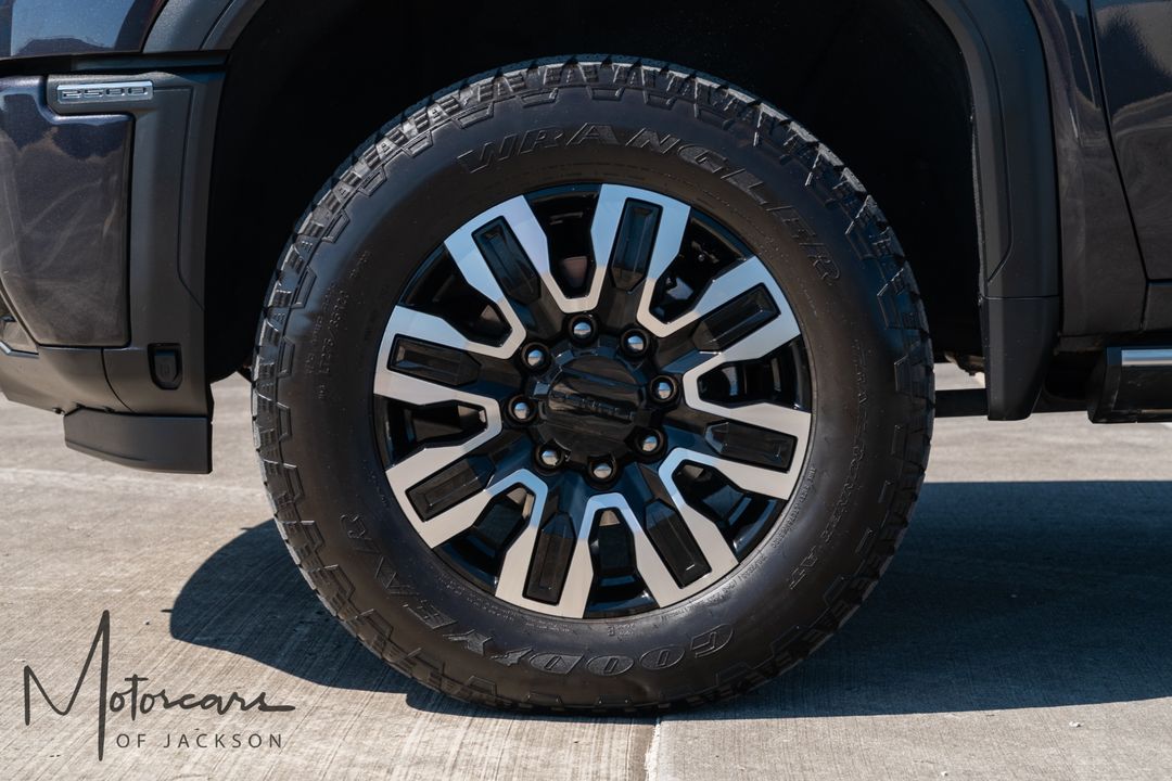 2024 GMC Sierra 2500HD