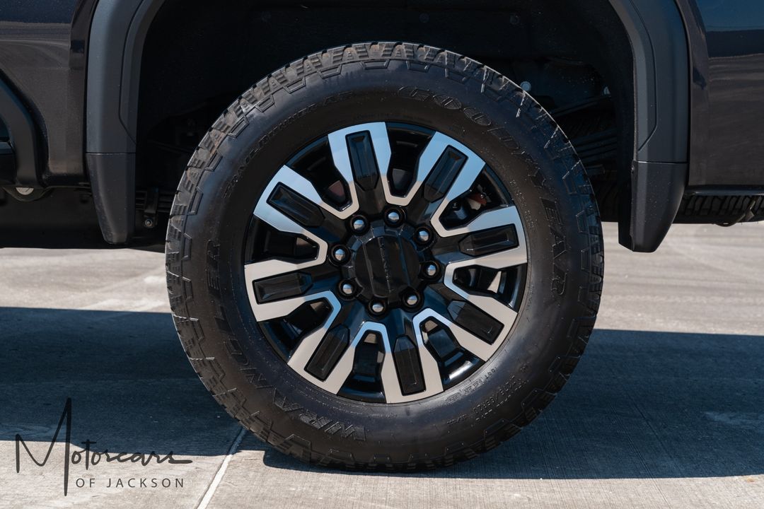 2024 GMC Sierra 2500HD