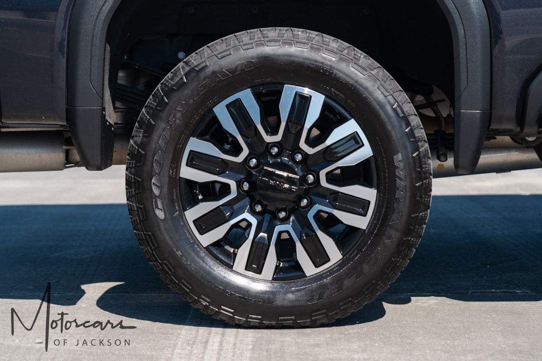 2024 GMC Sierra 2500HD