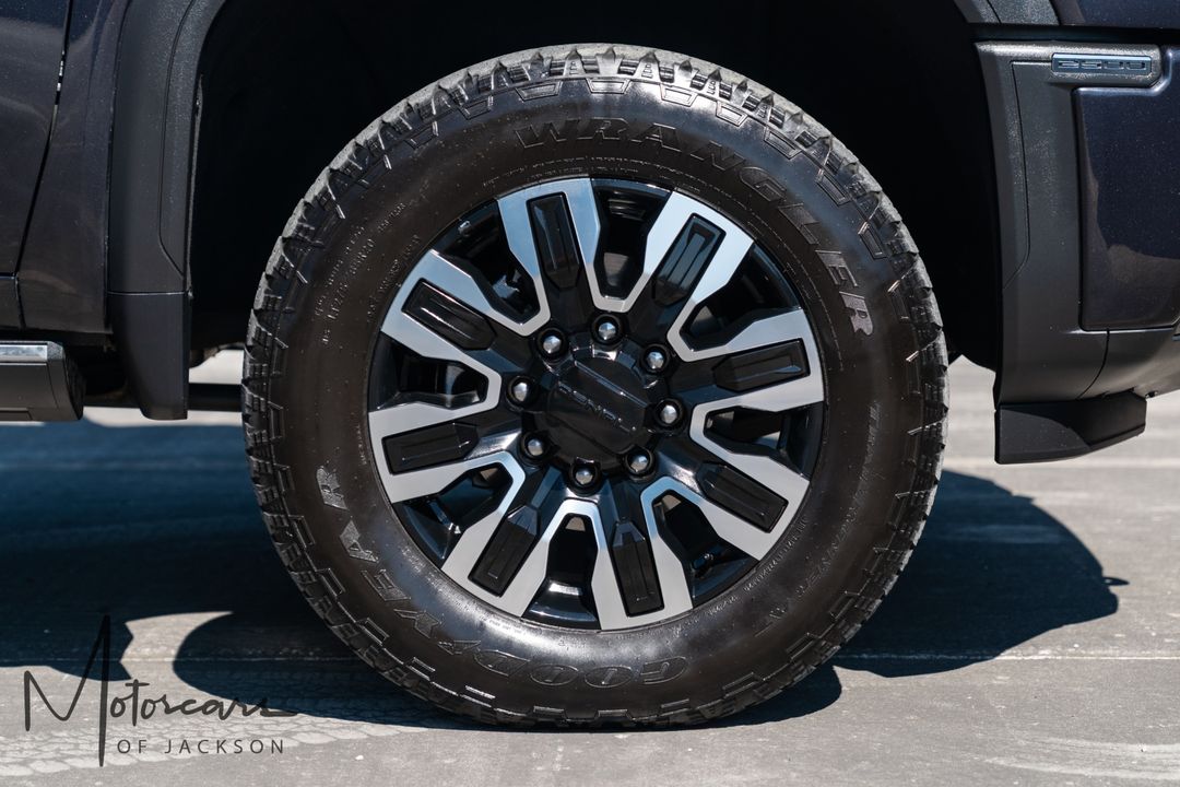 2024 GMC Sierra 2500HD
