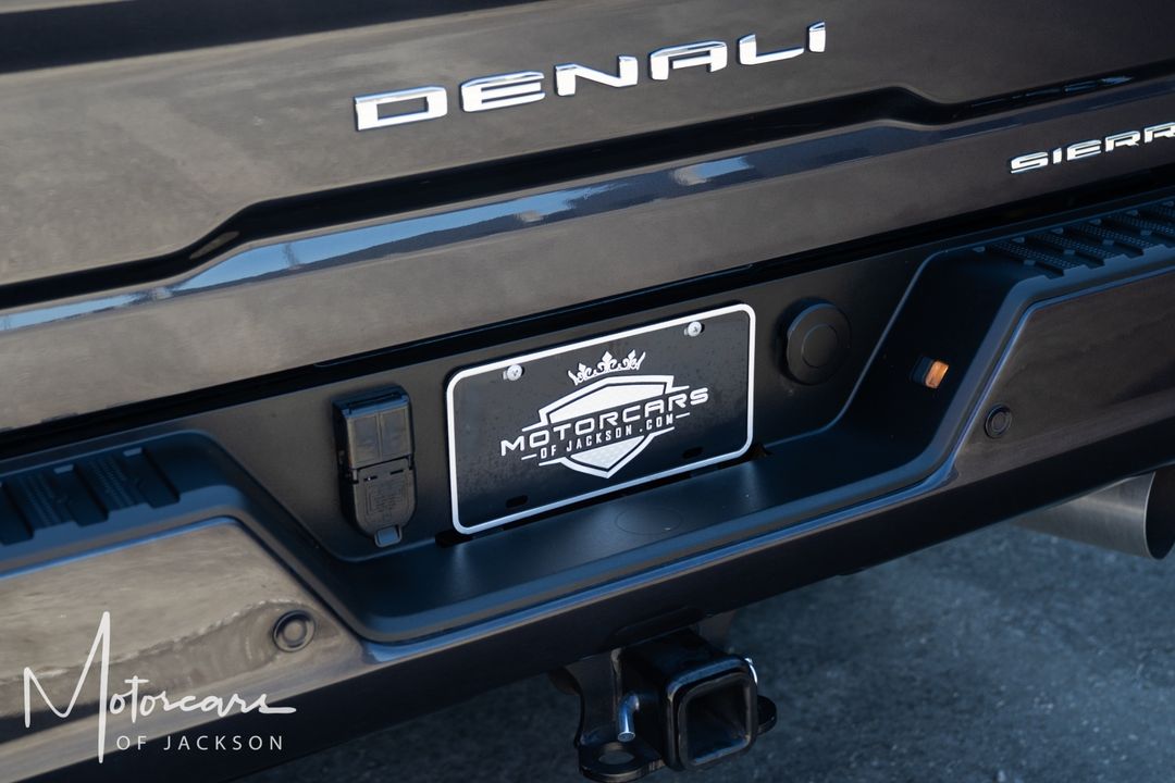 2024 GMC Sierra 2500HD
