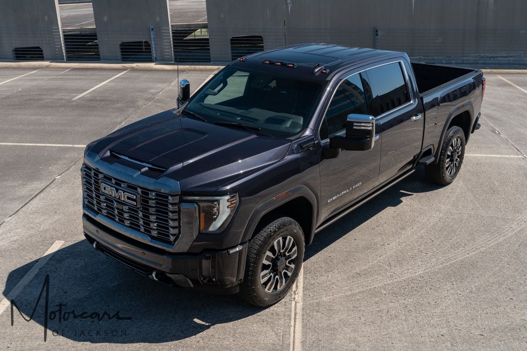 2024 GMC Sierra 2500HD