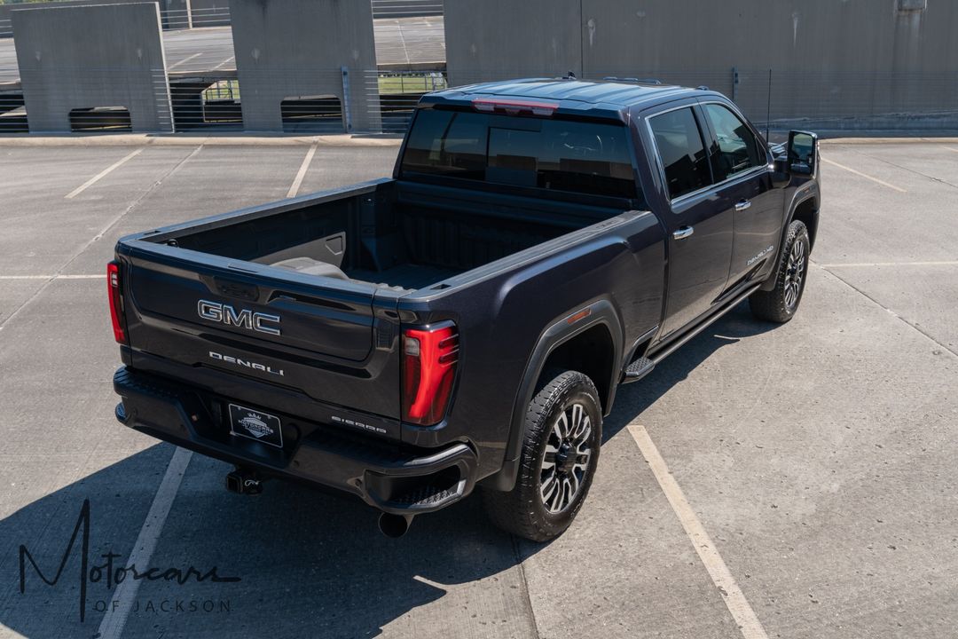 2024 GMC Sierra 2500HD