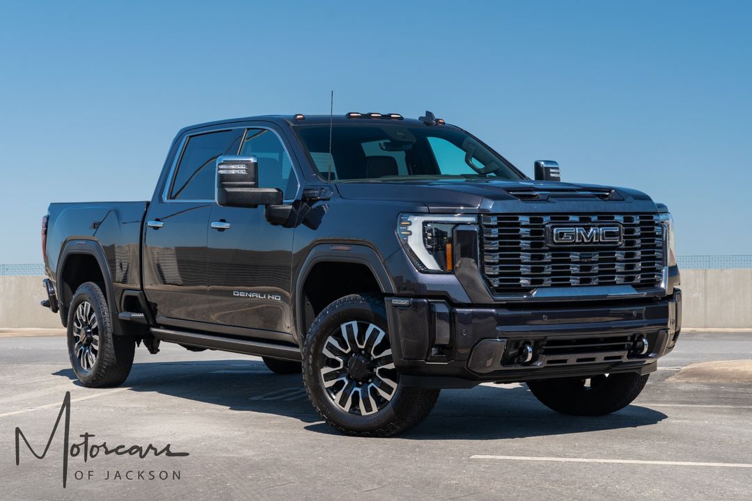 2024 GMC Sierra 2500HD