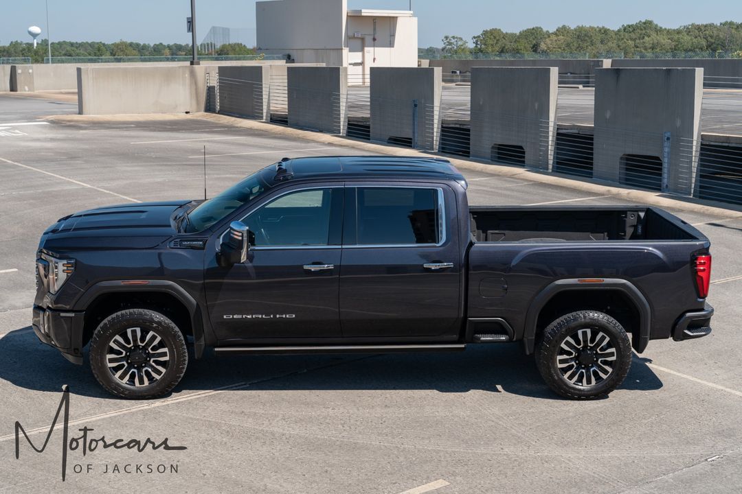 2024 GMC Sierra 2500HD