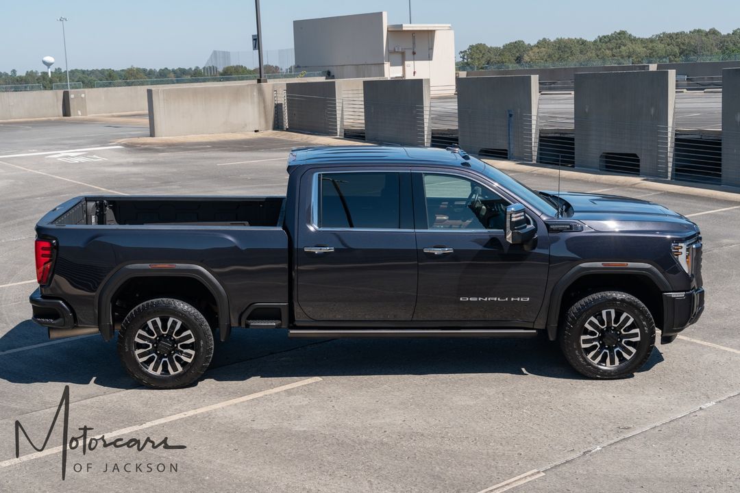 2024 GMC Sierra 2500HD