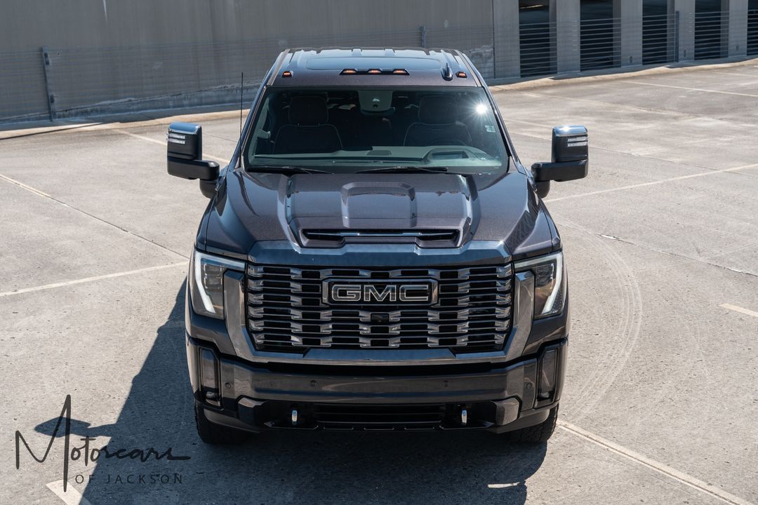 2024 GMC Sierra 2500HD