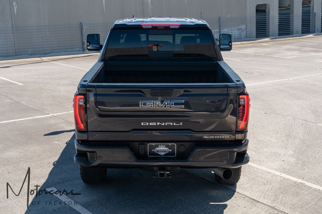 2024 GMC Sierra 2500HD
