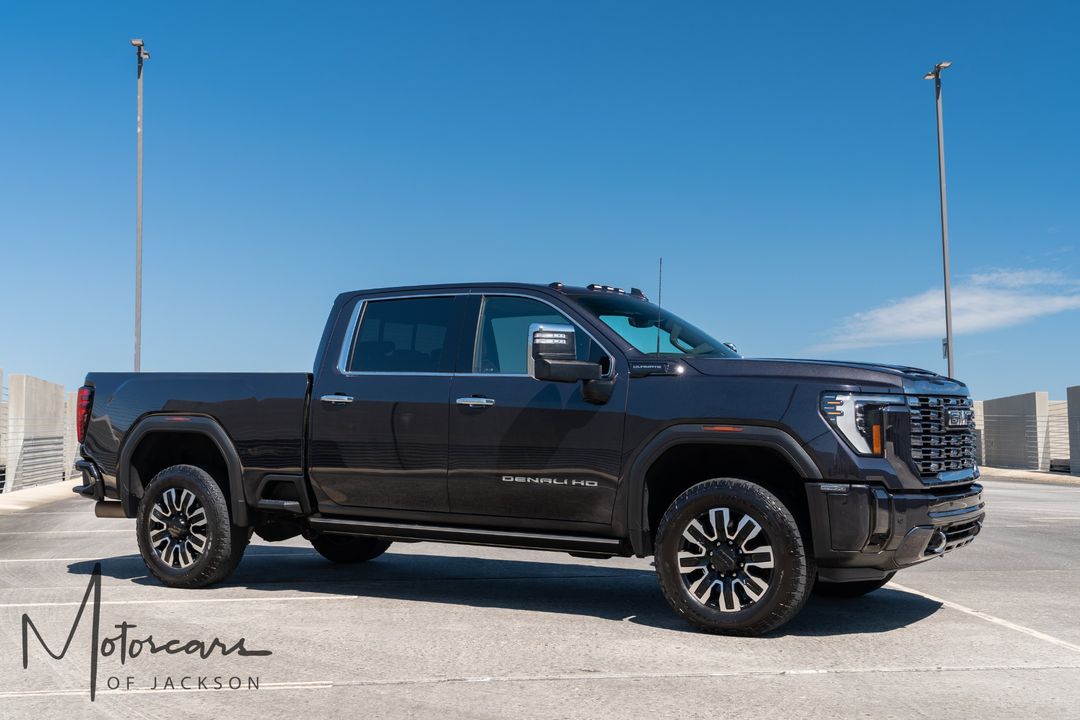 2024 GMC Sierra 2500HD