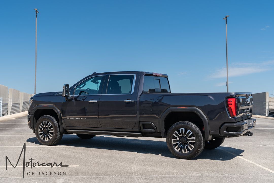 2024 GMC Sierra 2500HD