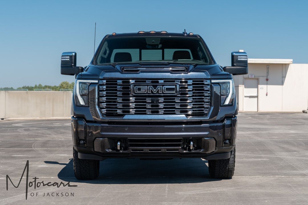 2024 GMC Sierra 2500HD