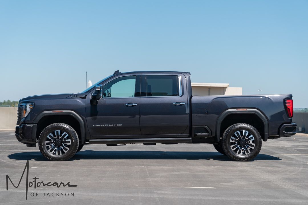 2024 GMC Sierra 2500HD