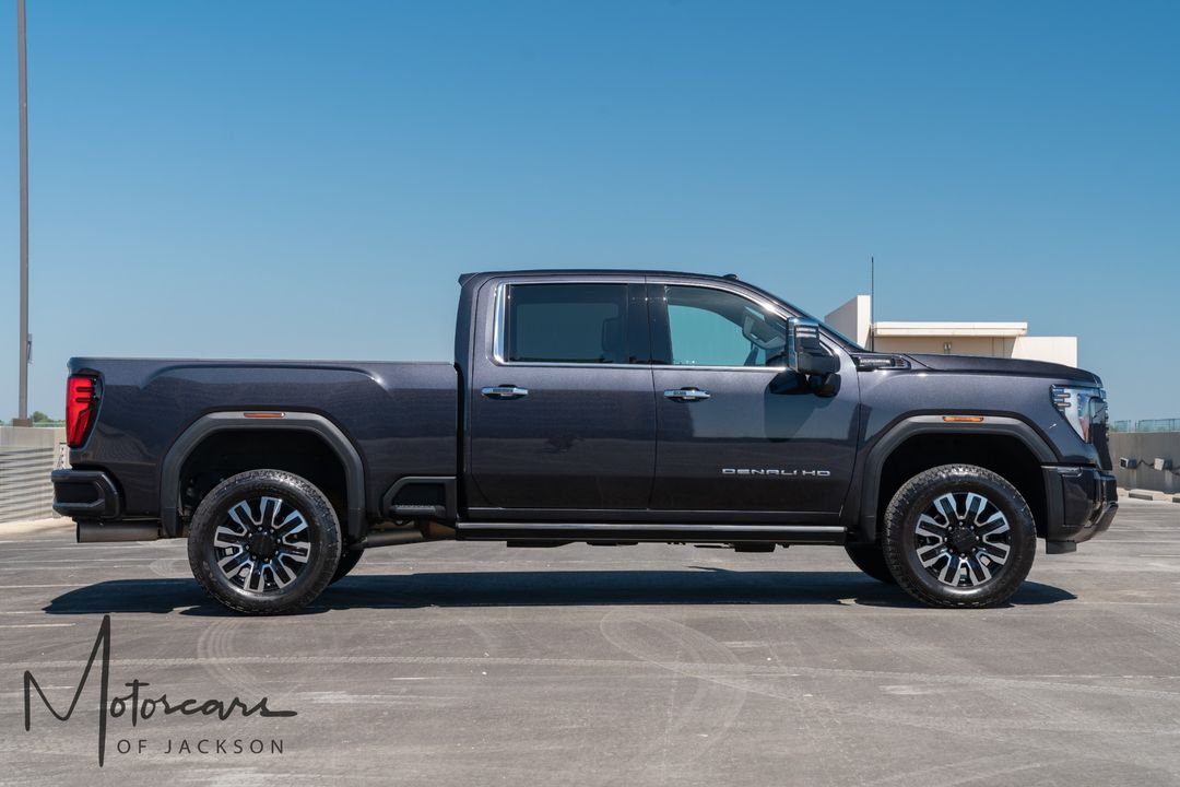 2024 GMC Sierra 2500HD