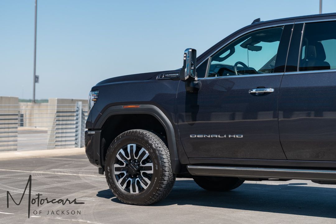 2024 GMC Sierra 2500HD