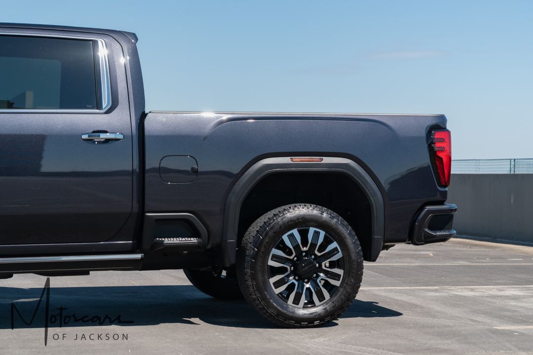 2024 GMC Sierra 2500HD