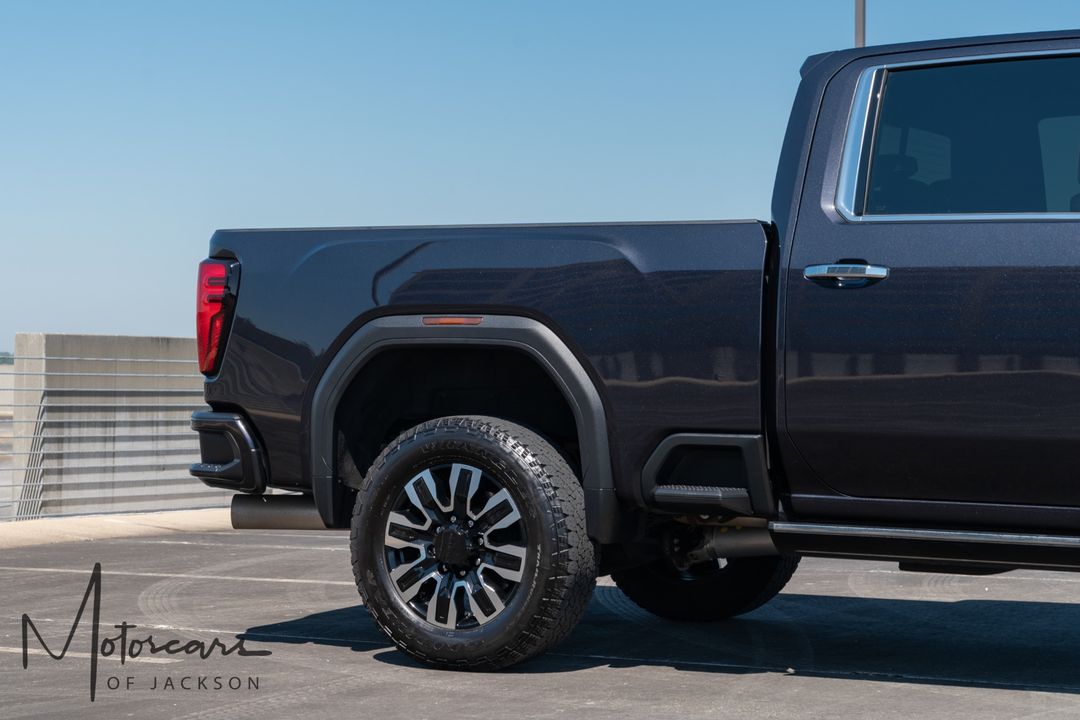 2024 GMC Sierra 2500HD