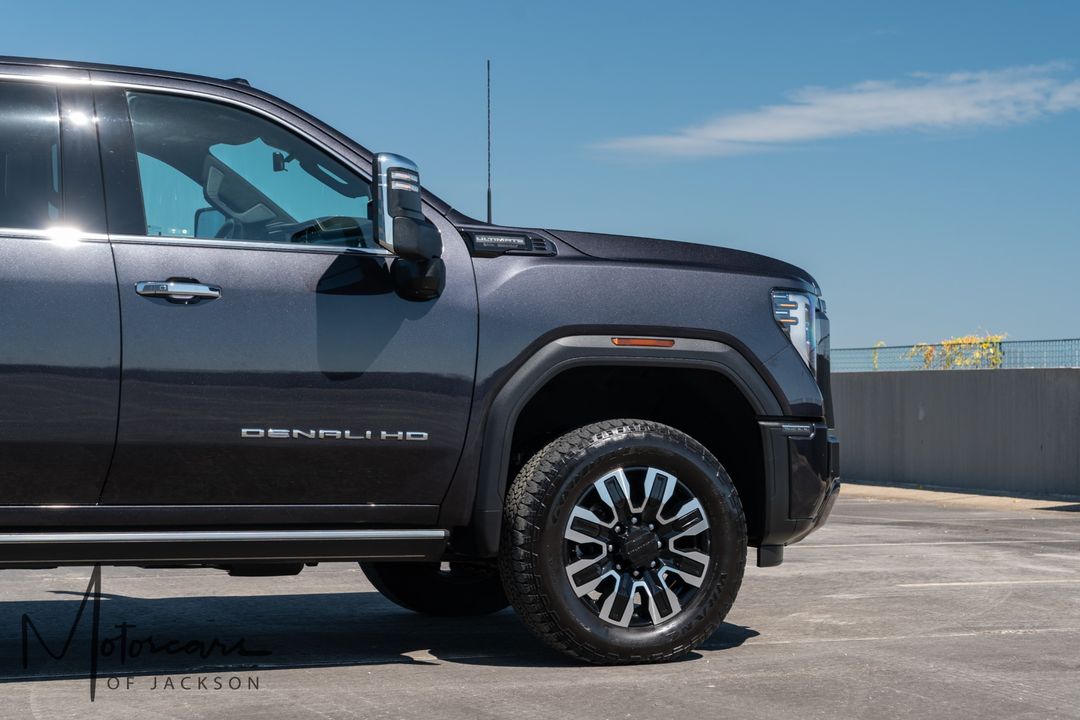 2024 GMC Sierra 2500HD