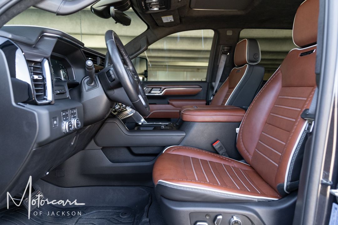 2024 GMC Sierra 2500HD